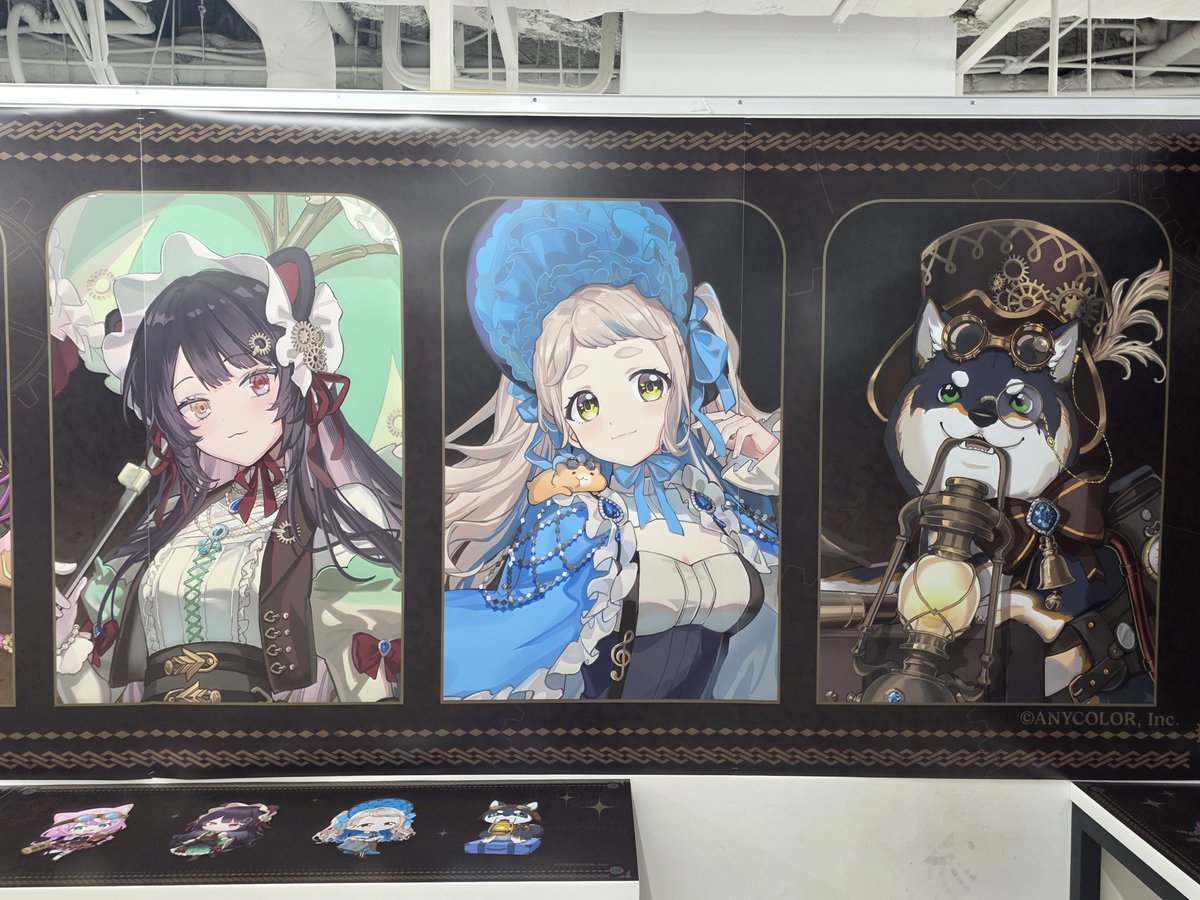 sekai2571's tweet photo. #CrystalClockwork
やっときた! https://t.co/GW9rglw3QY