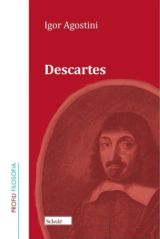 DescartesLabor's tweet photo. 📣a publication by Igor Agostini (Director of the Cartesian Centre in Lecce) on René Descartes' pjhilosophy - in Italian #descartes #17thcentury #Cartesianstudies #histphilo
https://t.co/DkYU0LgBHn https://t.co/mkFURGNM8u
