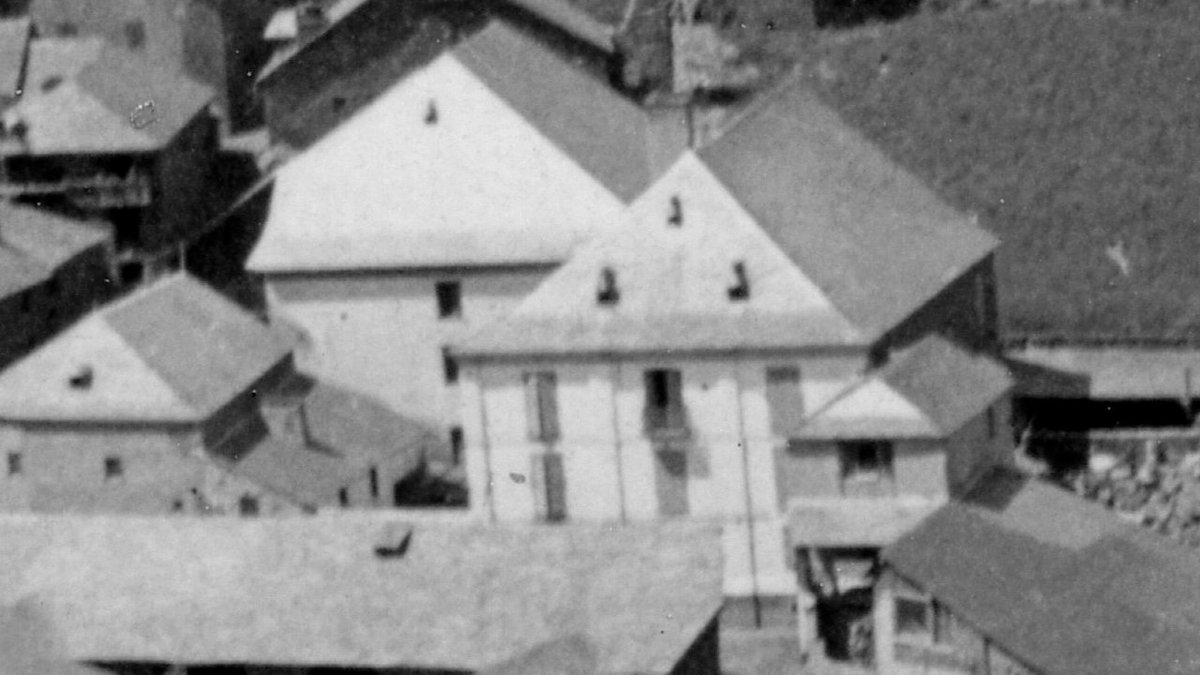 Ramon Violant i Simorra - Arxiu i documentació tweet media