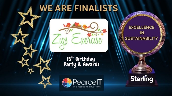 Clare Louise Freeman @ Zigs Exercise tweet media