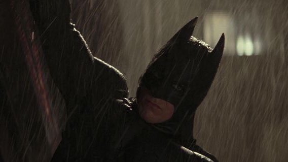 NolanAnalyst's tweet photo. Christian Bale in Batman Begins. https://t.co/iqlH7Ffwlq