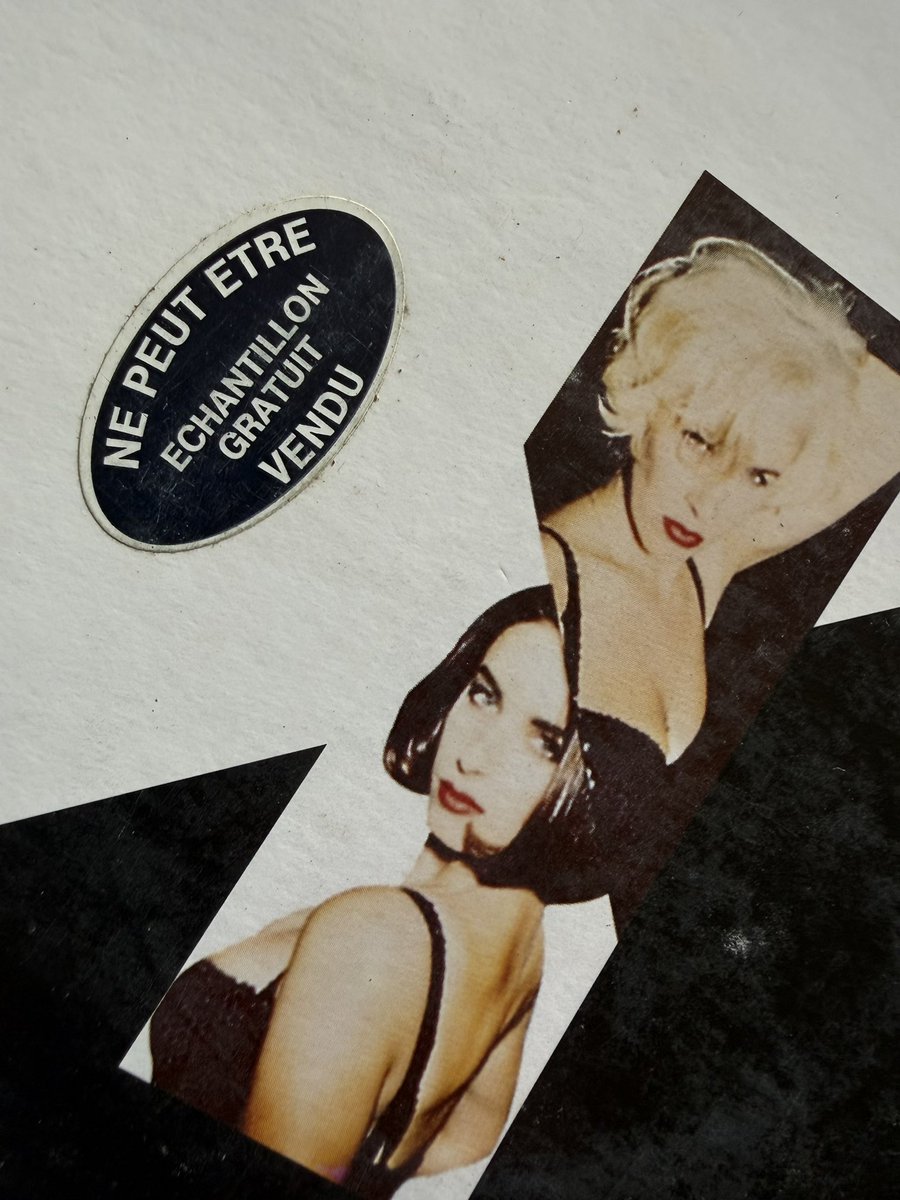 RetroPopBoy's tweet image. So happy to have found the French 12” of “Last Thing on My Mind” by Bananarama! It has been in my want list for ages. And it’s a promo copy too! France was the only country to release the single on 12” with picture sleeve. #PWLCollection @PWLHitFactory