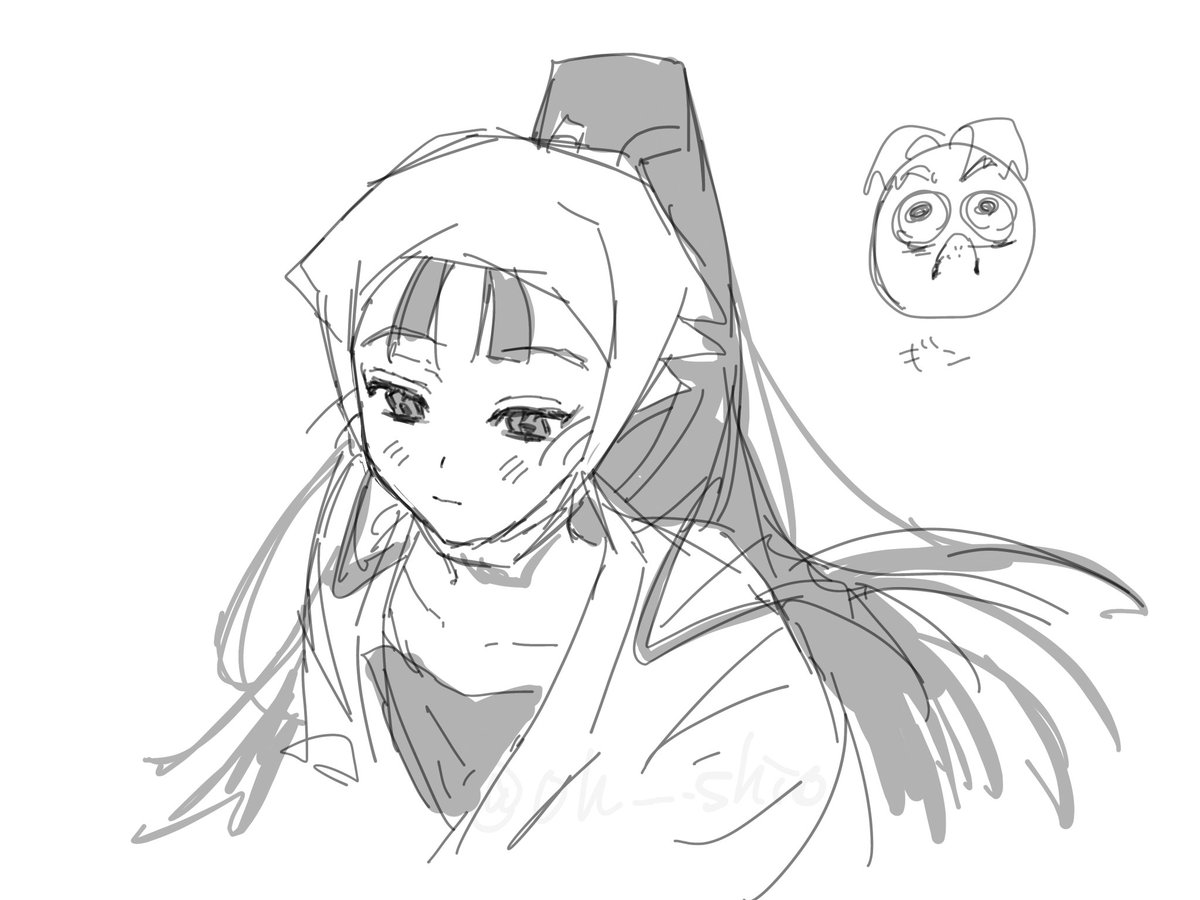 oh___shio's tweet photo. https://t.co/afAX6TJIp2