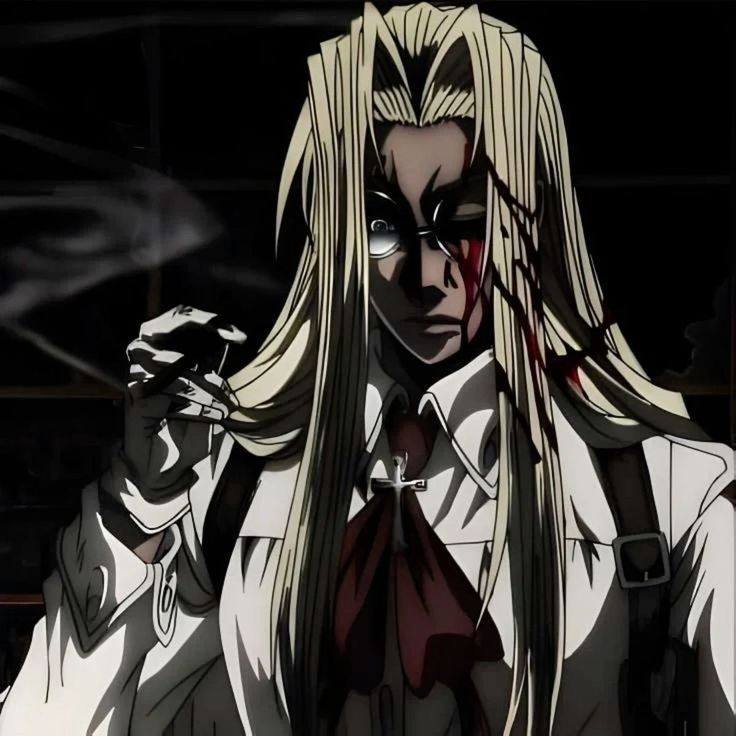 Hellsing Daily Shots (@hellsingdaily) on Twitter photo 