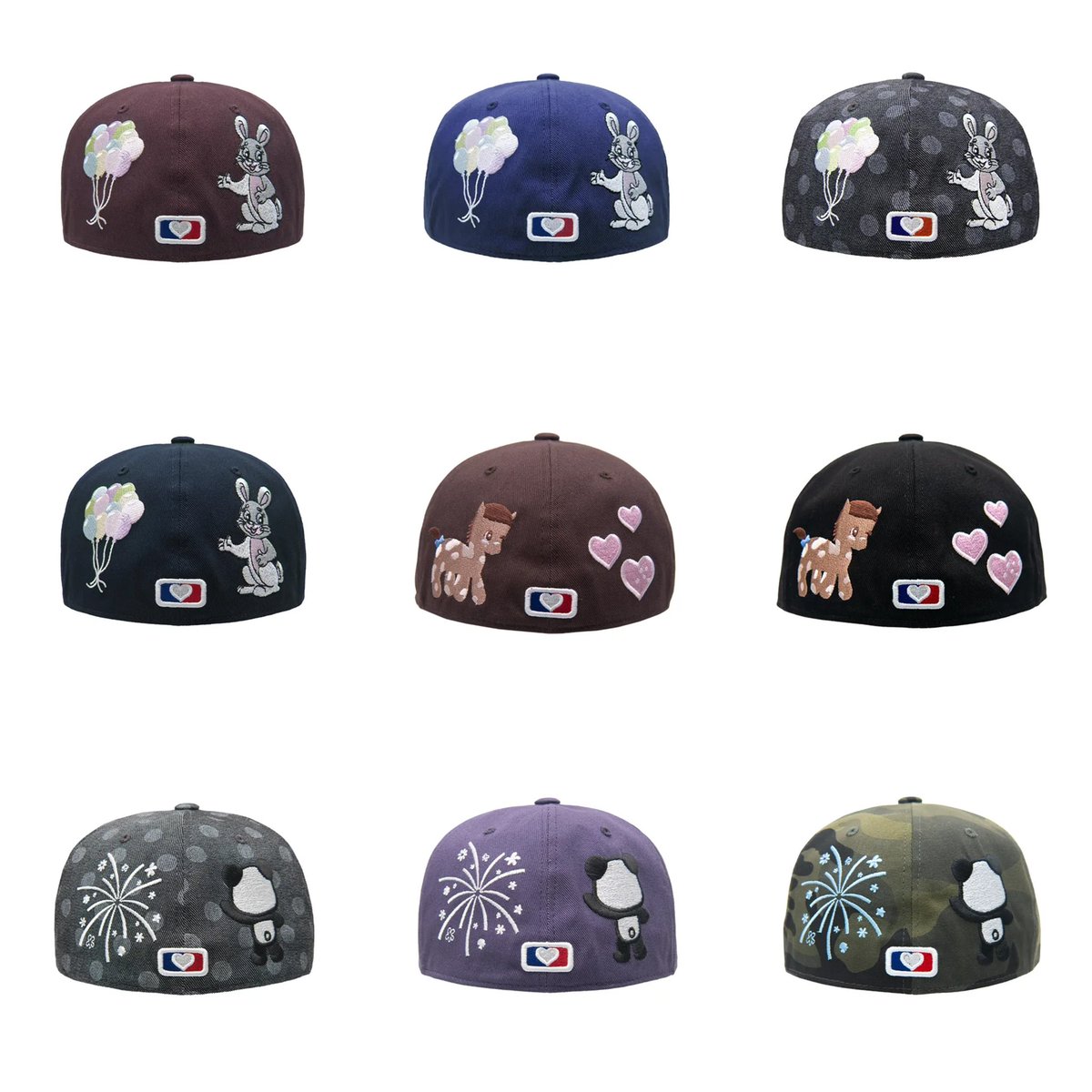 themuseumvisitor — embroidery cap 🎀

ลด29% +คูปอง
1,140.- (มัดจำ 400฿)

รวมส่งems&amp;ส่งกลับแอร์✈️ 
#พรีเกาหลี #พรีออเดอร์เกาหลี