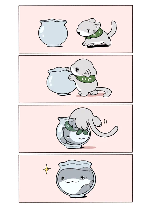 こねこざめ 