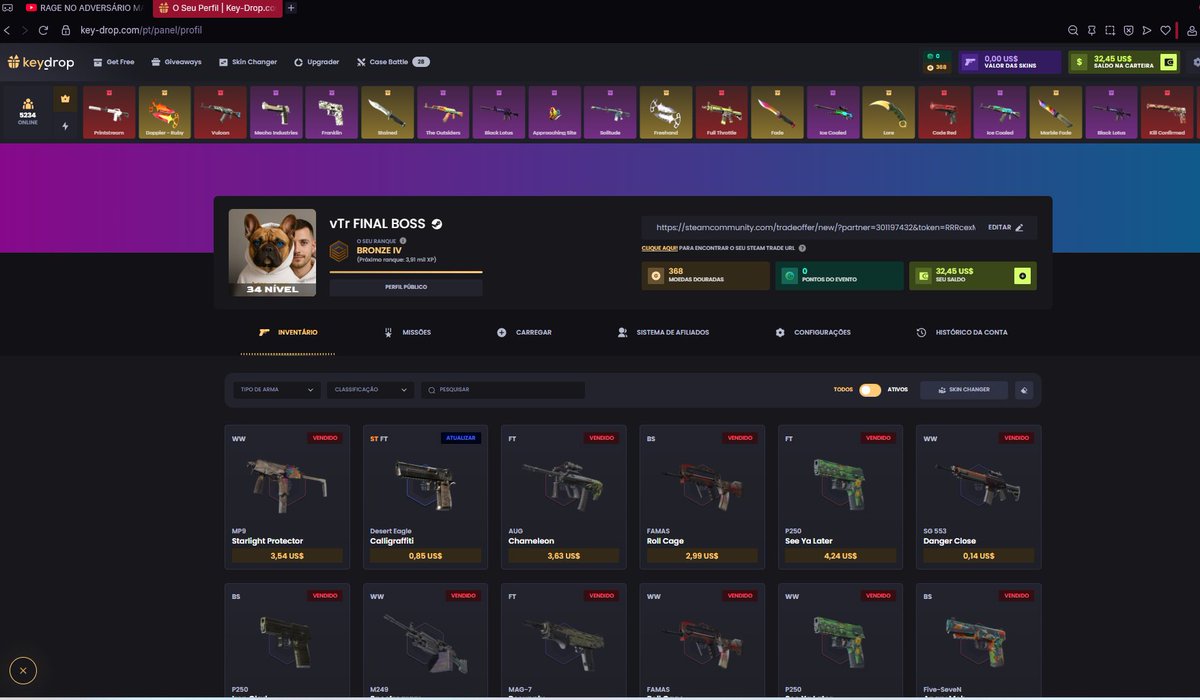 Vinicio Will tweet media