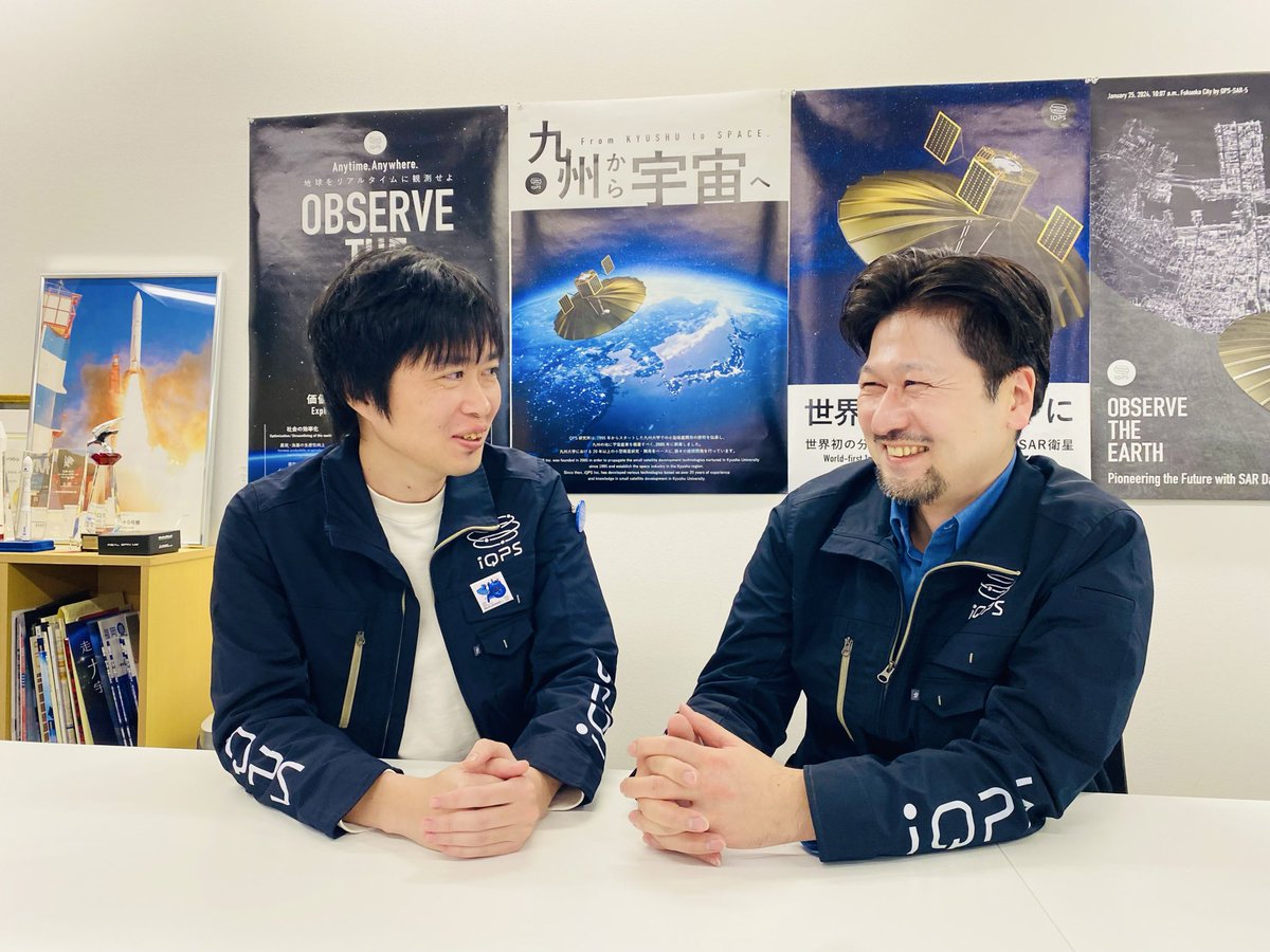 iQPS / QPS研究所/QPSホールディングス tweet media