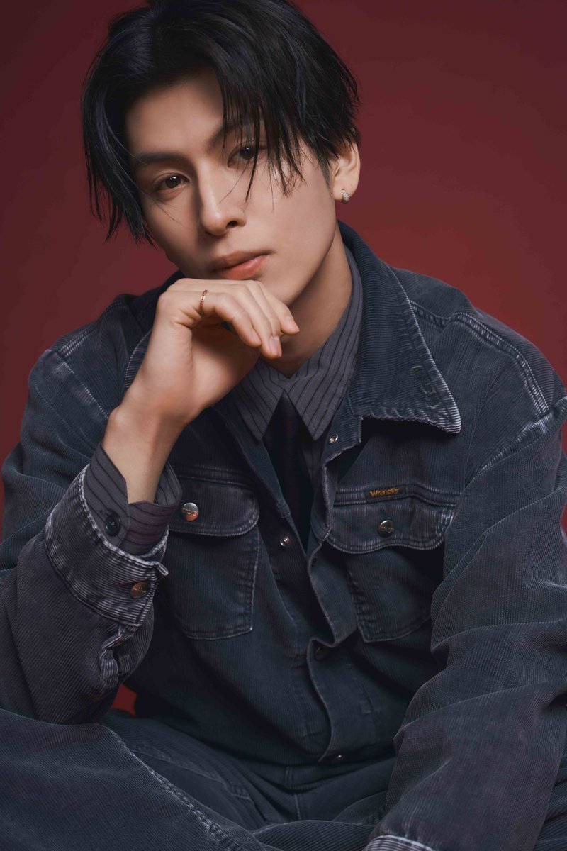 雑誌📚】 明日2/5(木)発売の女性セブンに #長谷川慎 が登場