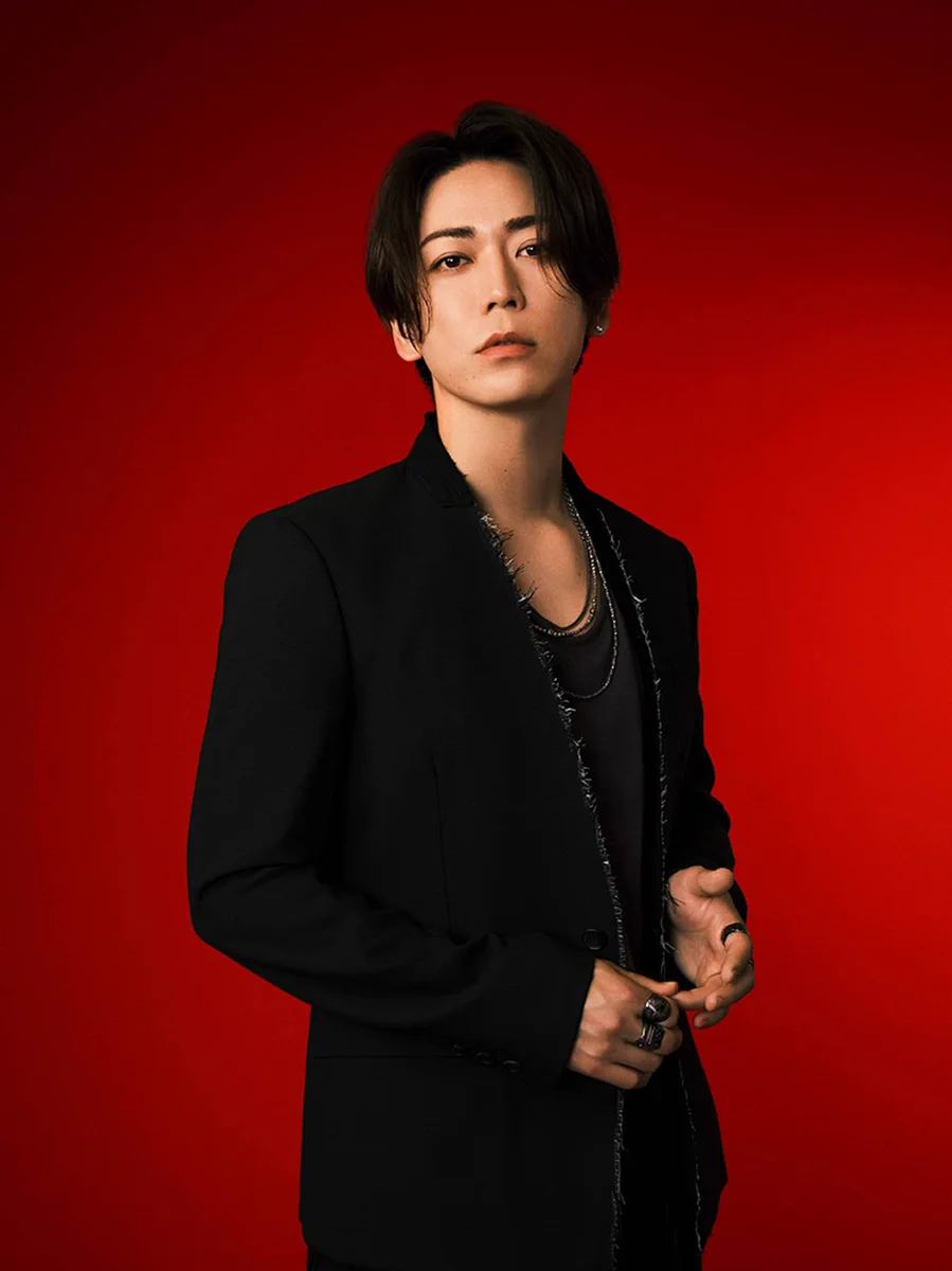 亀梨和也、独立後初ソロ全国ツアー2026チケット先行抽選3月23日開始