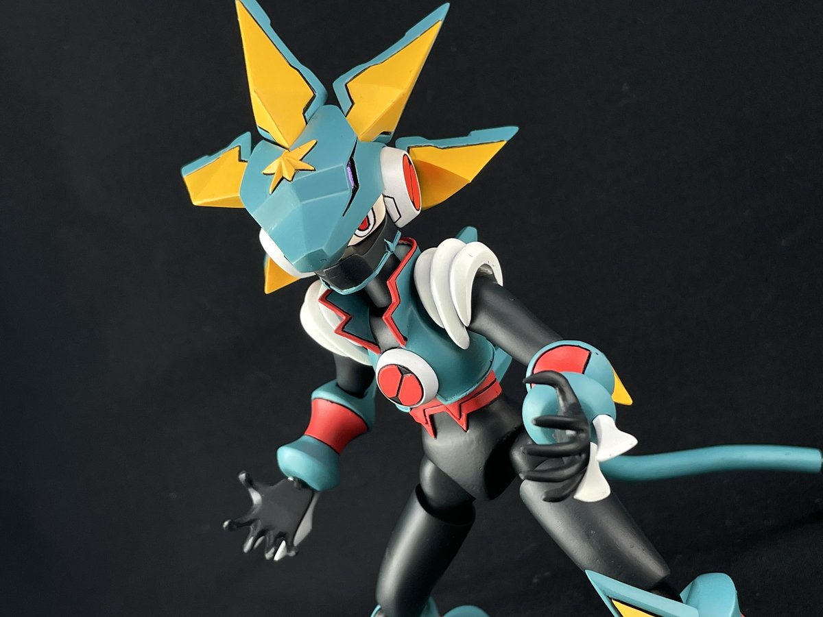 ワンダーフェスティバル2026冬にて、ロックマンエグゼ6のグレイガ