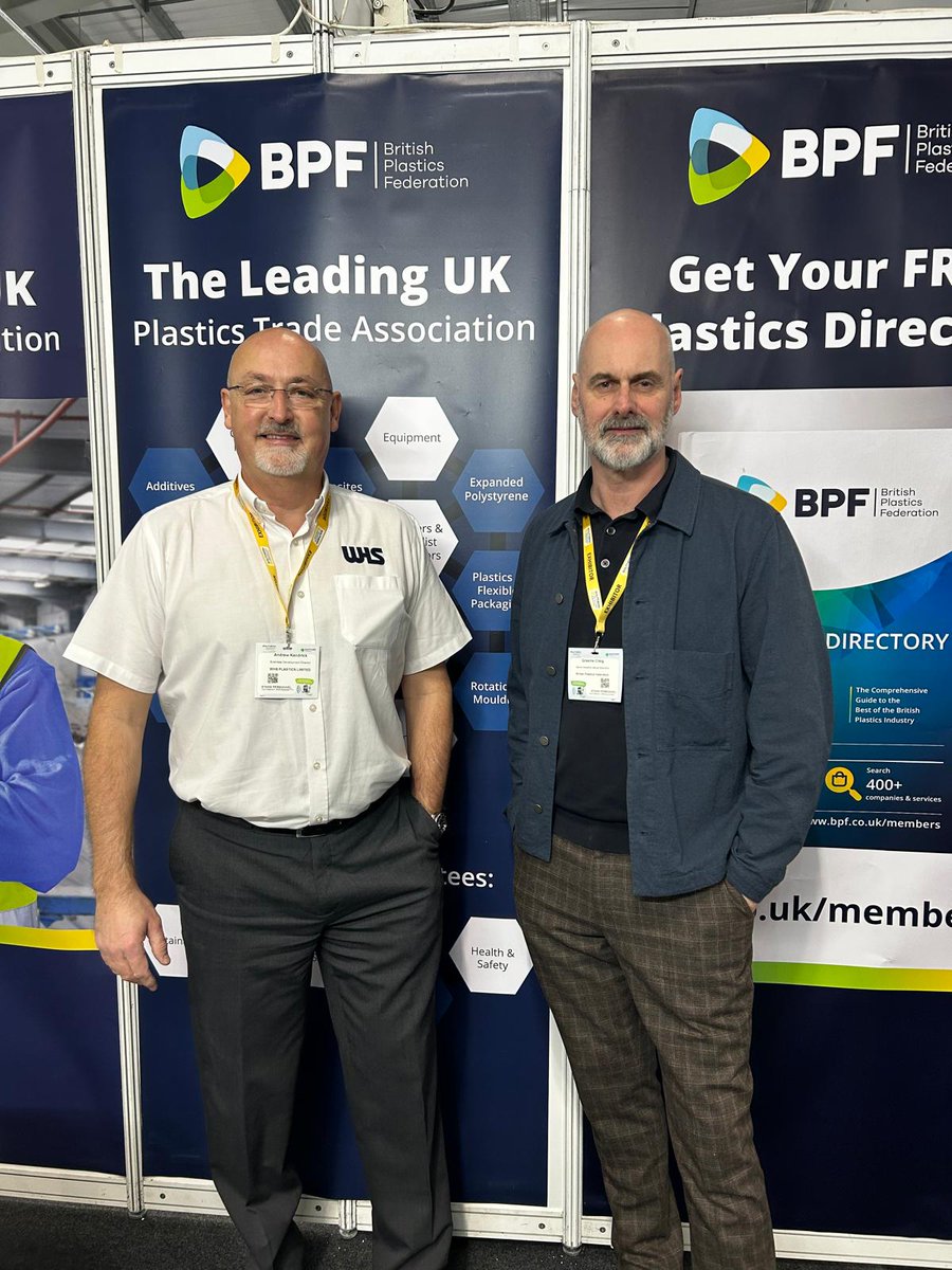 British Plastics Federation tweet media