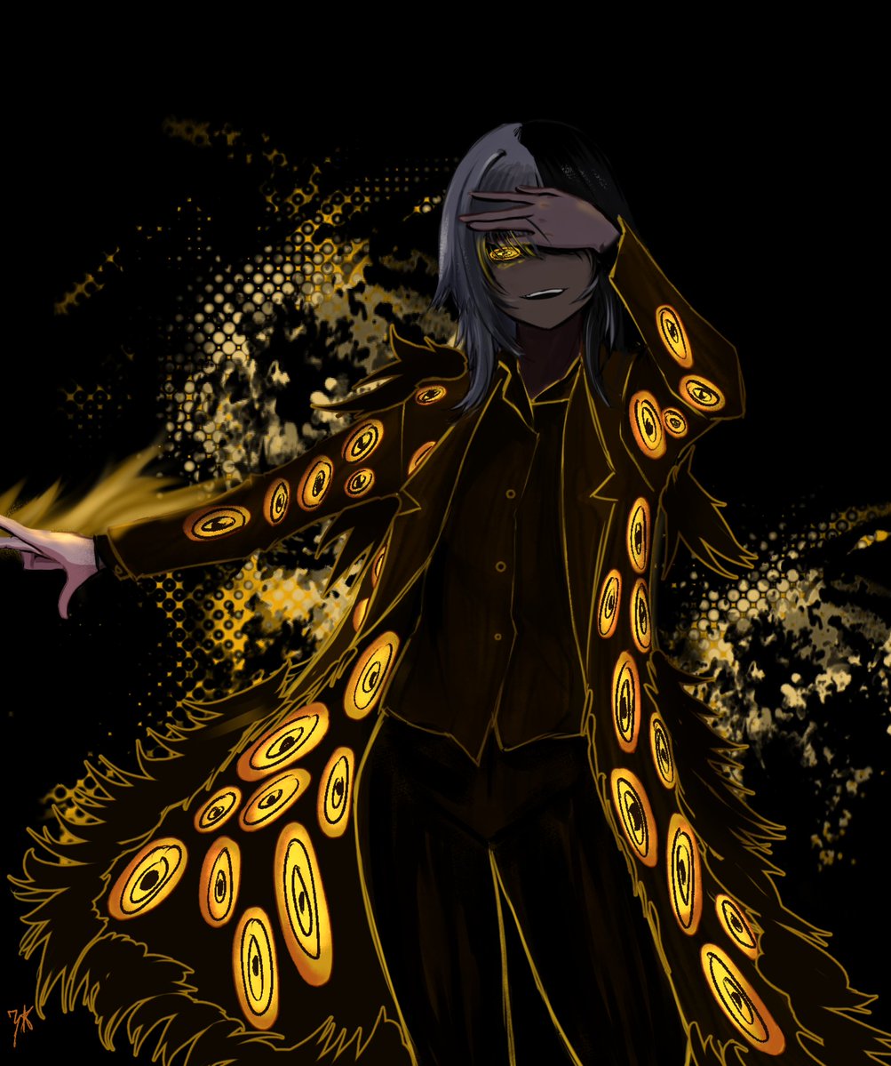 Zuardstar's tweet image. holo x projmoon:
Lamp
#ShiorinSketch