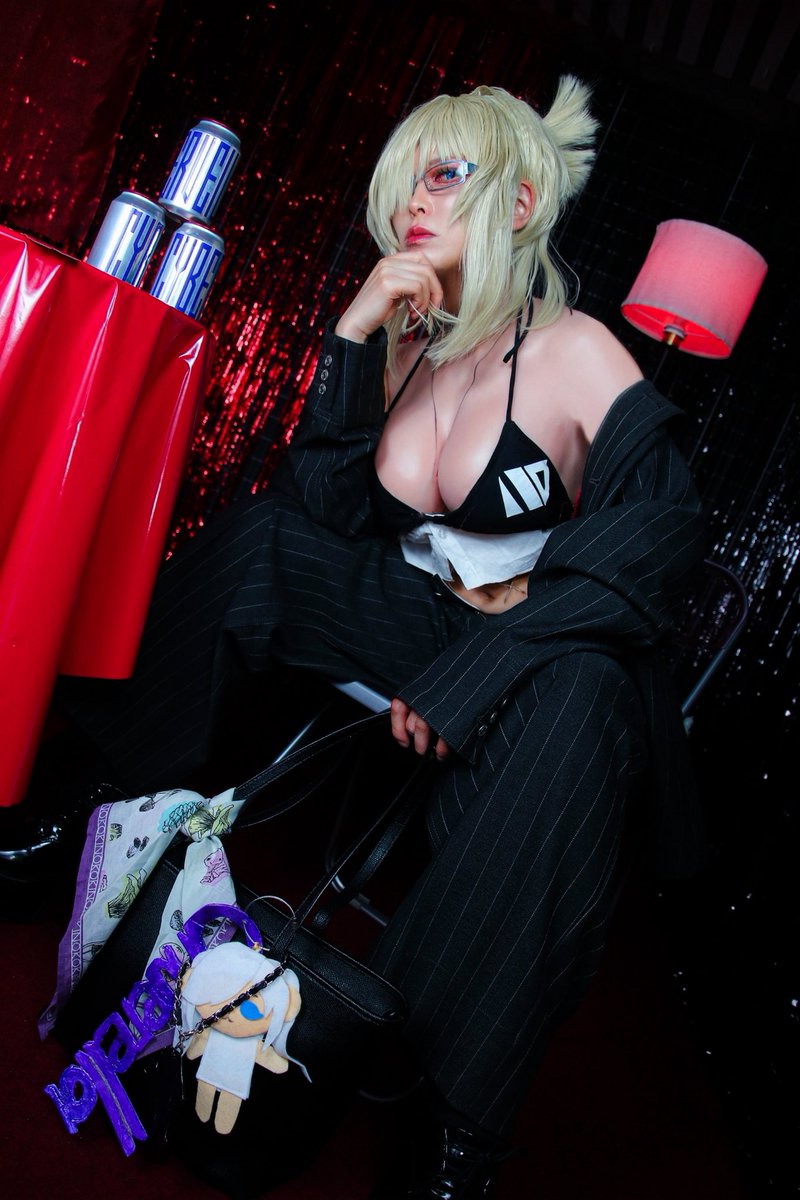 ⚠️コスプレ / cosplay

勝利の女神 : NIKKE / Goddess of Victory : NIKKE
グレイブ　ビューティフル・ユー

📸<a href="/todaysluckys/">スズ太郎</a> 様
🏠<a href="/edasta_com/">江田スタ！</a> 様
#NIKKE
#NIKKEcosplay