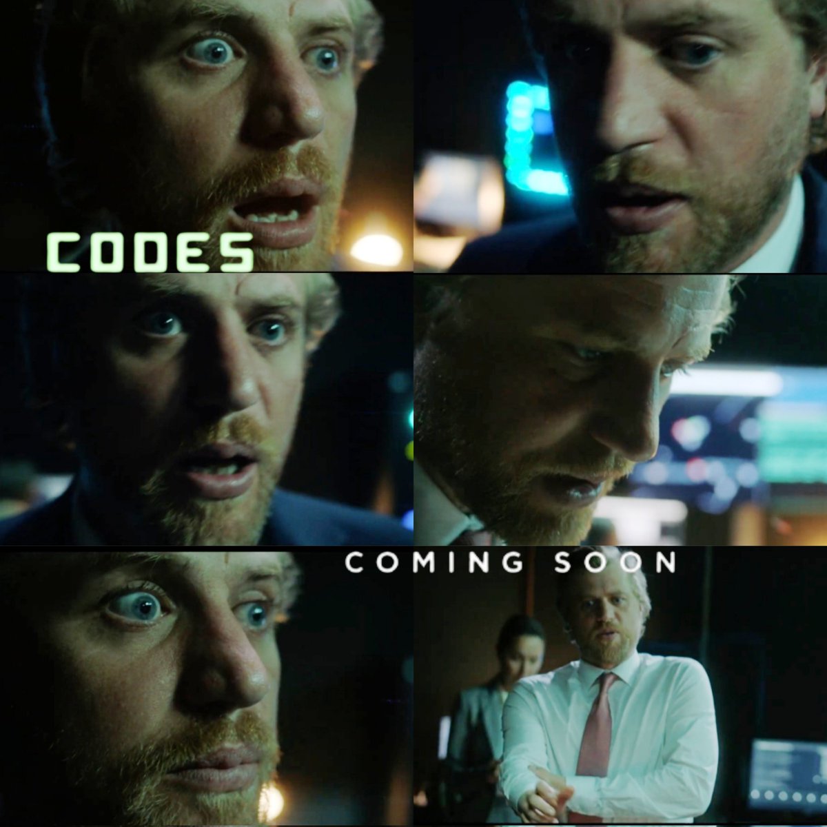 NEW | Codes | Trailer 2026

The trailer for the highly anticipated Short Film "Codes" has been released!

Written and Directed by Eleanor Rhode 
Produced by Sara Gibbings

#JohnnyFlynn #Codes

youtu.be/-sRNIp7r0Hg?si…