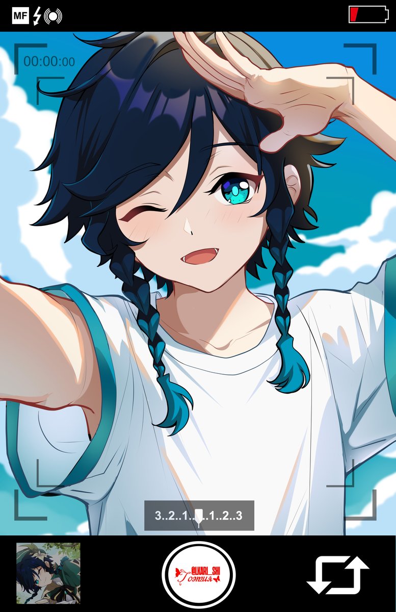 Гоэтия любит Барбатоса🍃 tweet media