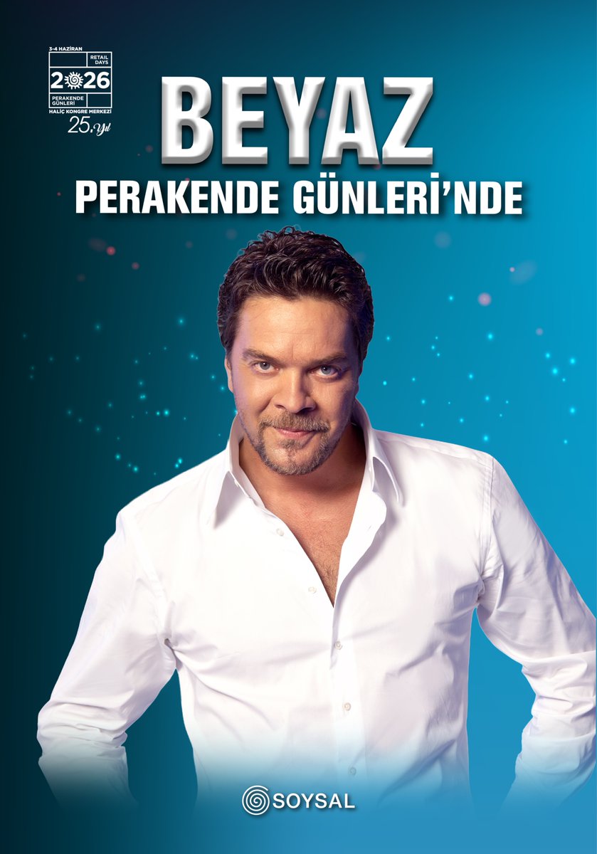 BEYAZ Perakende Günleri'nde #perakendegünleri #soysal #burasıperakendegünleri #retaildays #retaildaysistanbul #PG26 #Beyaz
