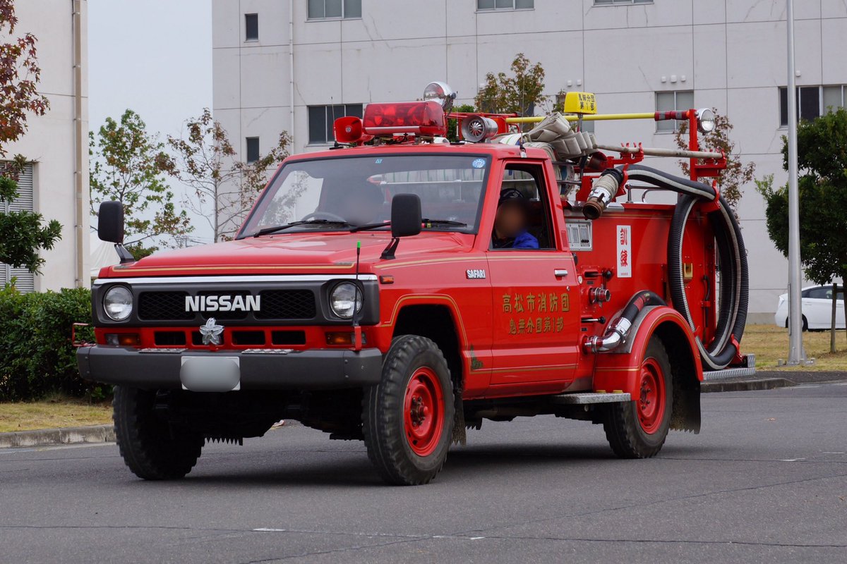 消防車 東京消防庁 特殊災害対策車 (9HR) お披露目 Tokyo F.D. rescue task