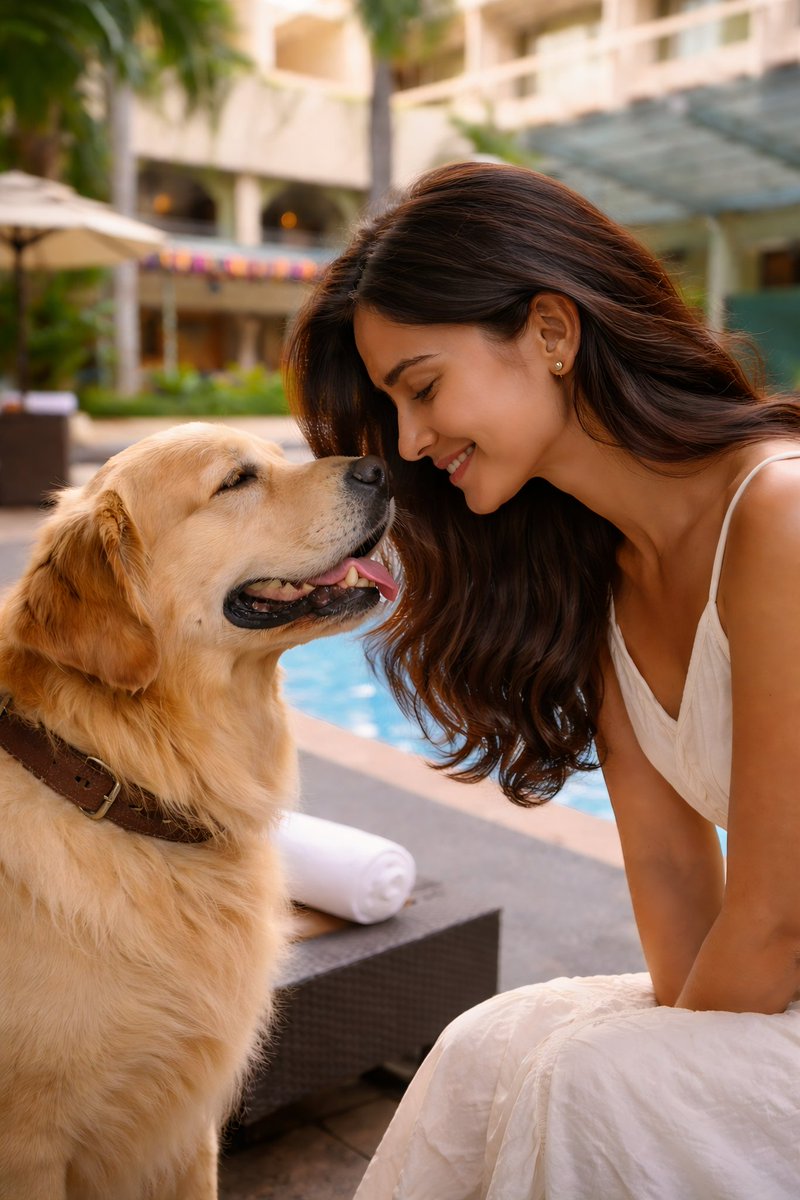 Enjoy the stay with your furry friend and let every quiet pause, playful moment and shared adventure make the experience feel complete.  

Book your pet-friendly escape today, call +91 20660 80700.

#BlueDiamond #IHCLSeleQtions #ExperienceSeekers #BlueDiamondPunelHCLSeleQtions