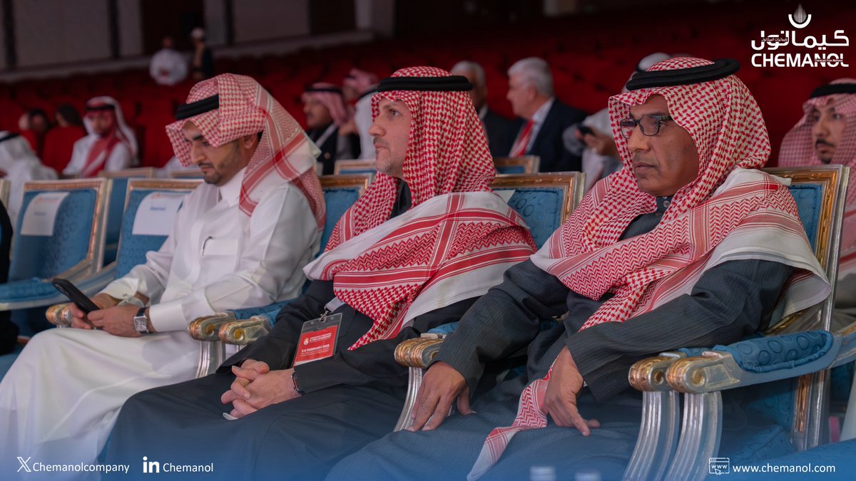 CHEMANOL | كيمانول tweet media