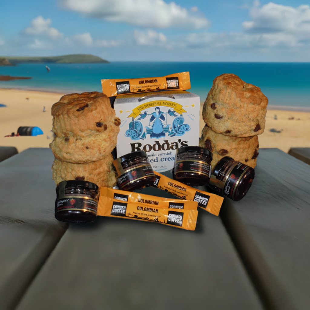 The Cornish Scone Company tweet media