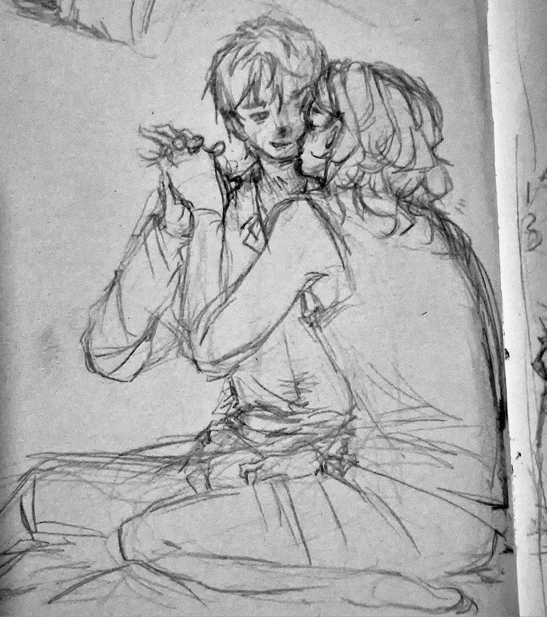Viwei_1's tweet photo. [#fnaf #fnaffanart #aftoncest #willmike ] https://t.co/j2sNyqyQLK