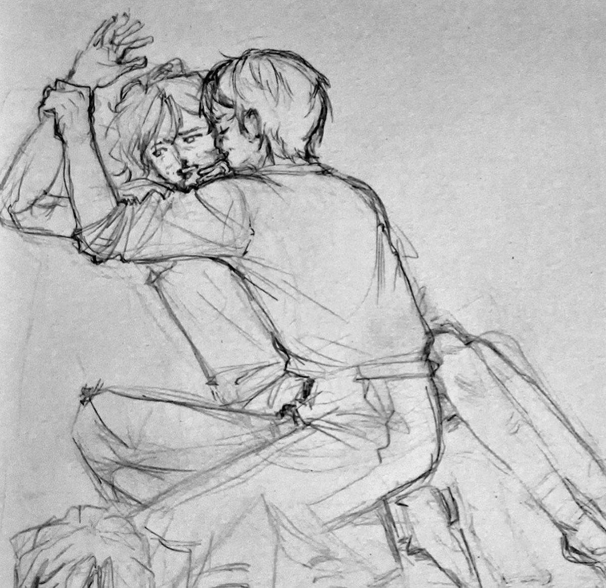 Viwei_1's tweet photo. [#fnaf #fnaffanart #aftoncest #willmike ] https://t.co/j2sNyqyQLK
