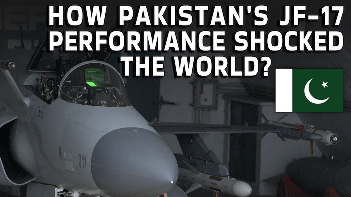 PAFFalconsPK's tweet image. How Pakistan's #JF17 performance shocked the World? | The Day the #Rafale Fell against #J10C
youtu.be/_ostHHyTl3w