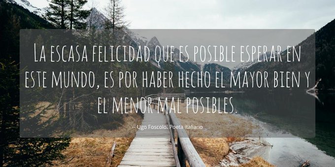 BMCadiz's tweet image. 📚"Una parte de los hombres actúa sin pensar y la otra piensa sin actuar", la verdad es que Ugo Foscolo, el poeta #italiano que nació #TalDíaComoHoy y era un poco #fatalista
¿Y tu? ¿Piensas o actúas? 
Pues no lo pienses más y actúa de una vez: vente a
@BMCadiz
