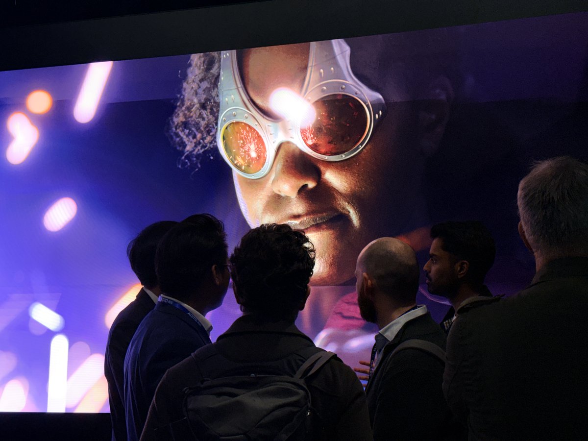 AOTOElectronics's tweet image. Strong start at our booth — great energy already in the air. 🤗
Join us for 𝐇𝐚𝐩𝐩𝐲 𝐇𝐨𝐮𝐫 𝐭𝐨𝐝𝐚𝐲, 𝟏𝟔:𝟑𝟎–𝟏𝟕:𝟑𝟎, at 𝐇𝐚𝐥𝐥 𝟑 – 𝟑𝐄𝟕𝟎𝟎.
Drinks, chats, maybe a few good ideas.
Drop by — we'd love to see you!

#ISE2026 #AOTO #LEDtechnology #LEDDisplay