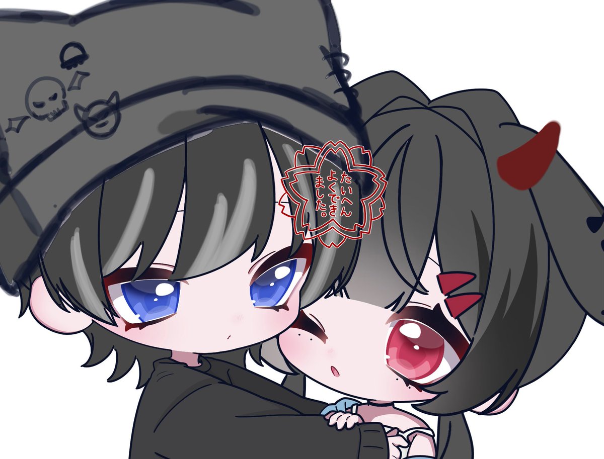 _kurau01's tweet photo. 途中だけどこんなんかわいいに決まってる https://t.co/fwYrXwRjWF