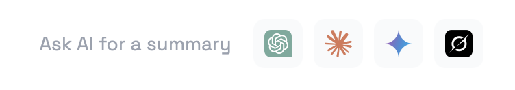 Added this section in my website footer: leansoftware.dev (my software dev freelance business)

Credits: <a href="/hiresuper_/">Super</a> for the original concept

I also need to start with LLM SEO for my business!