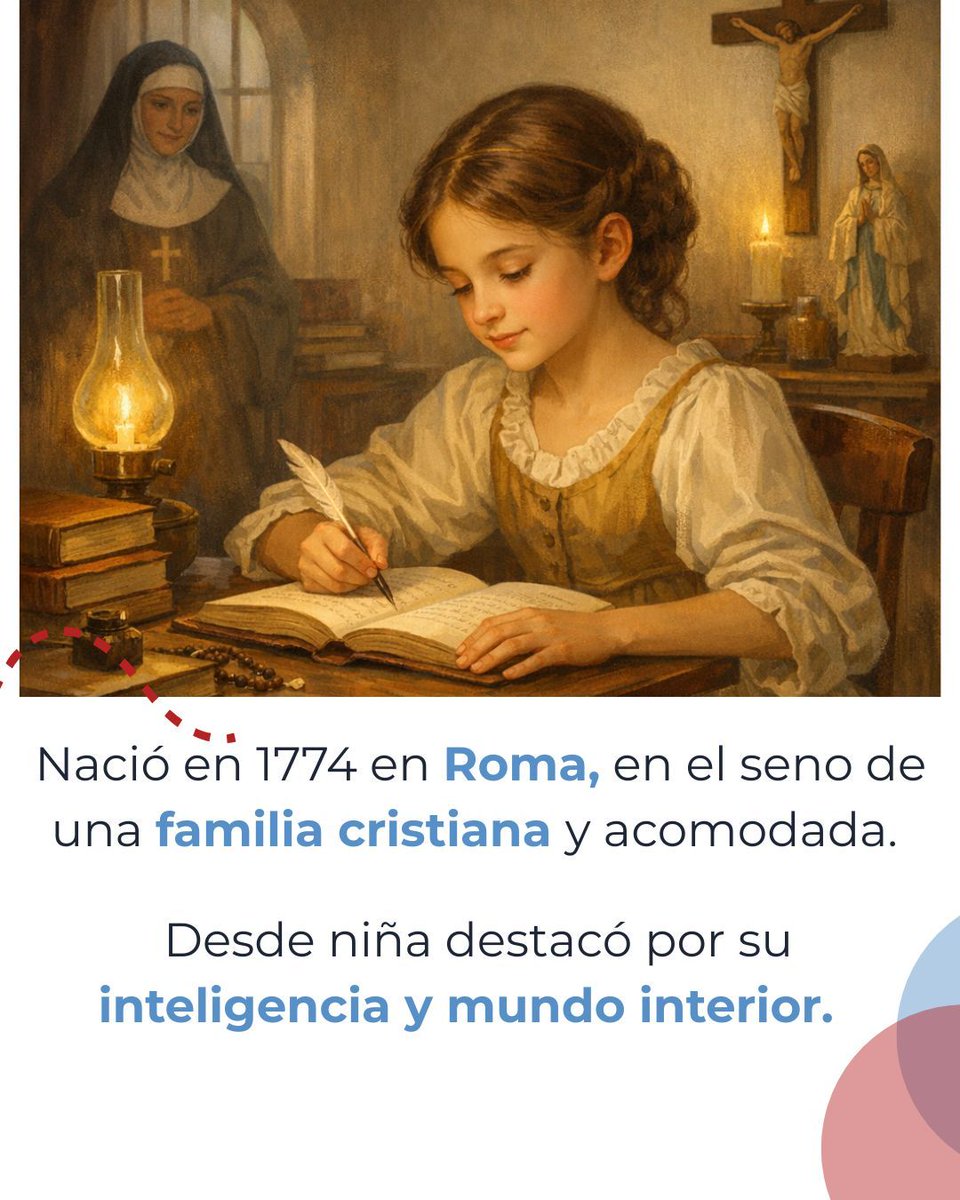 FProlibertas's tweet photo. Hoy recordamos a Isabel Canori Mora que transformó en su vida cotidiana la adversidad en acción, el dolor en cuidado y la rutina en esperanza.

Celebramos con ella a todas las mujeres que hacen posible un mundo más humano.

@trinitariosesp
#CarismaTrinitario #MIsiónCompartida https://t.co/mwXgOtAHyO