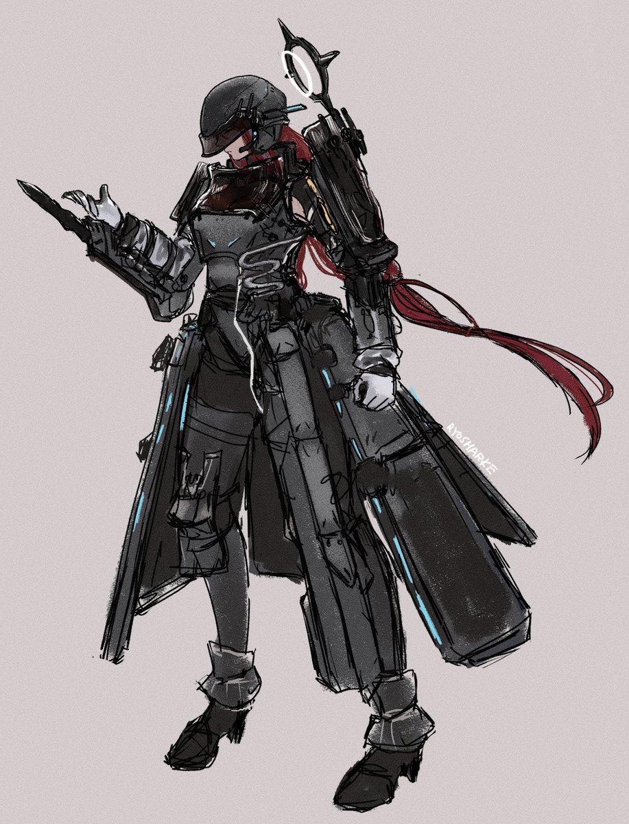 ・rainysharko・ tweet media