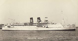 Arandora Star silurata da un'unità della Marina tedesca nell'Oceano Atlantico il 2 luglio 1940”. La giornata nazionale dovrebbe essere celebrata l'11 ottobre di ogni anno, data del decesso di Rando Bertoia, l'ultimo sopravvissuto alla tragedia.