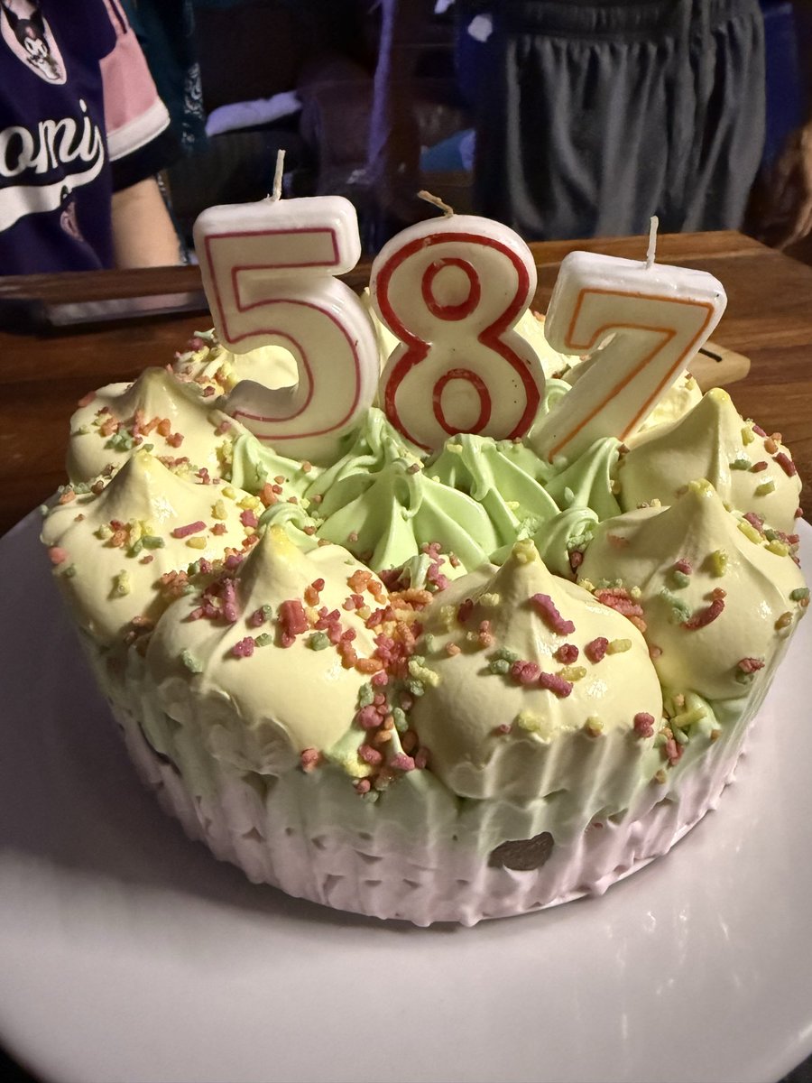 MRPandakill's tweet photo. Cake https://t.co/sHeRFEVVRt