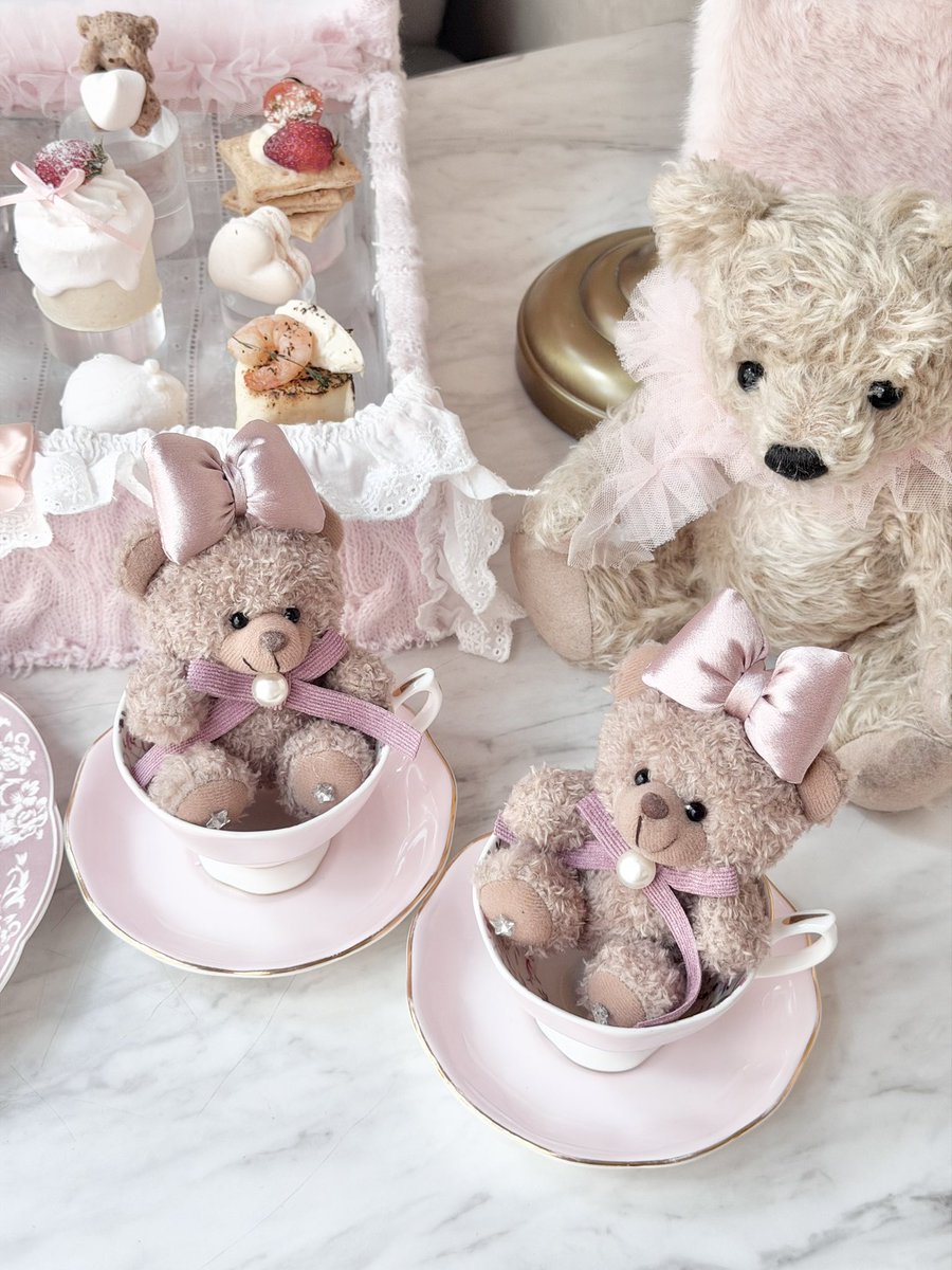 🎀🤍🧸🎀🤍🧸🎀🤍🧸🎀🤍🧸🎀 🎀ニットトランクボックス