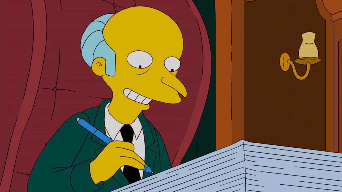 alaune2023's tweet photo. 🚨⚠️ DERNIÈRE MINUTE — 

Après Dieudonné et Jack Lang, (#EpsteinFiles) de nouveaux documents suggèrent que Mr Burns aurait lui aussi fréquenté “une île dont il ne se souvenait plus très bien”.

Il pensait assister à « un colloque sur l’optimisation fiscale et la longévité ». https://t.co/NkfYpGQWfV