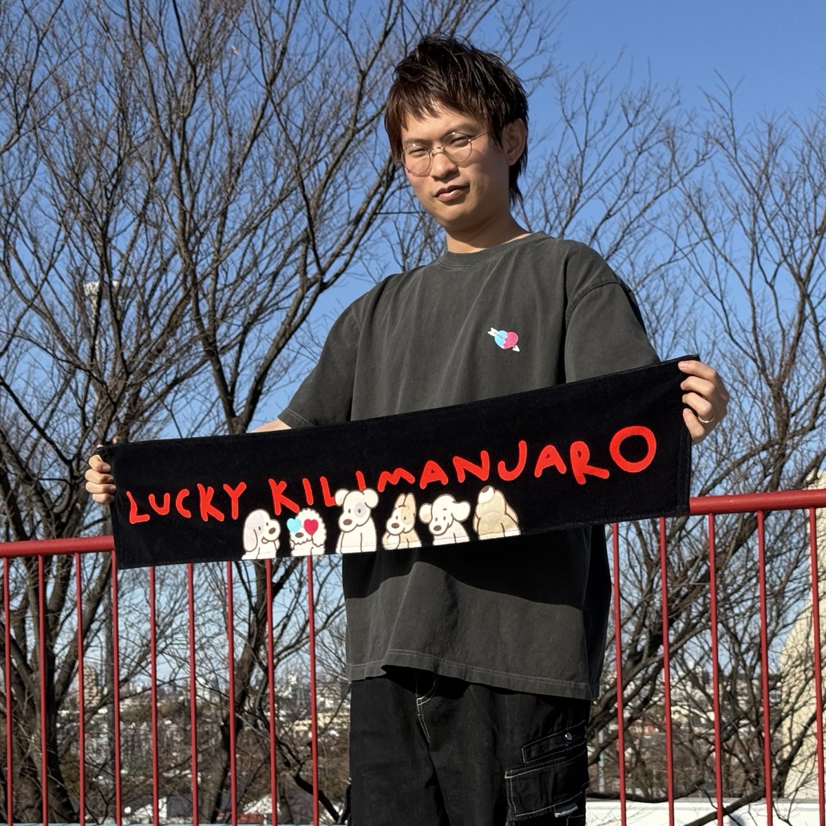 👕👚NEW GOODS!!👚👕 #ラブマオツアー 2/8 大阪公演から発売🌋 今回は