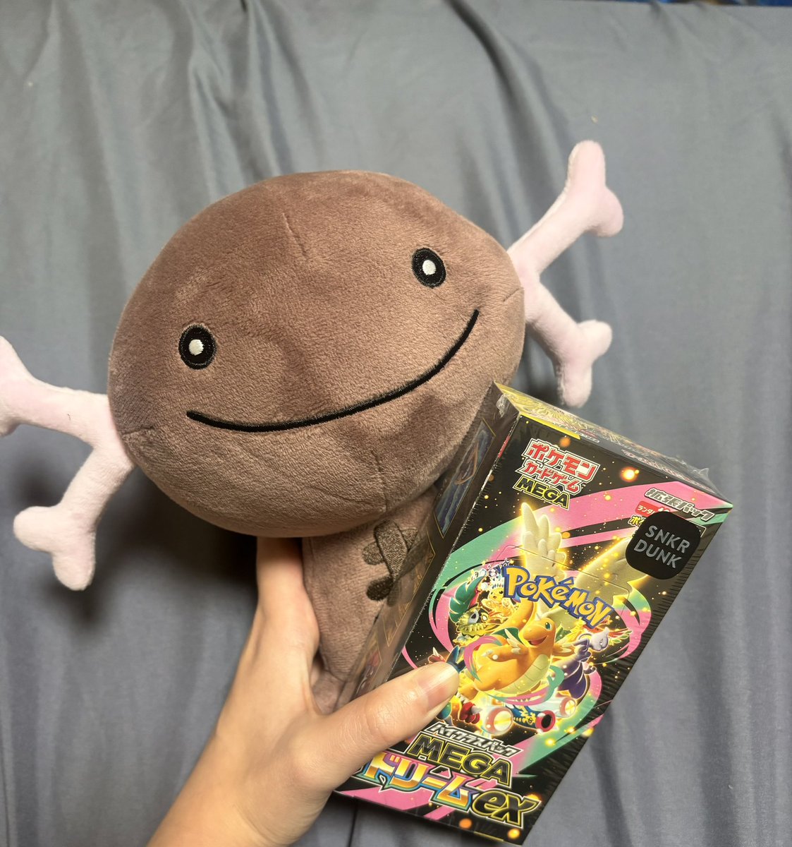 SiromineLove01's tweet photo. ゴットパックきたぁぁあああ！！

 #Pokemon  #ポケカ  #ゴットパック https://t.co/NEzUfJWMNw