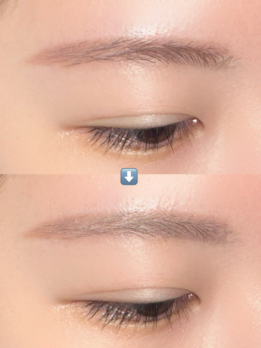 아니 웨메 왜 이런 역작을 내고 홍보를 안하지⁉️
신상 브로우카라 진짜 너무 괜찮아요 브러쉬가 포인트‼️
막 발라도 살에 그냥 안묻어서 초보자도 좋을듯

05 핑크베이지 컬러는 노란기 싫은 탈색모분들께 추천
흰기도는 베이지 + 핑크 한방울 정도
제발 ‘애쉬핑크’ 이런 컬러로 추가해주길 제가사게..