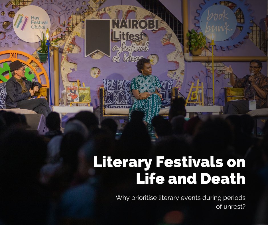 NBO Litfest tweet media