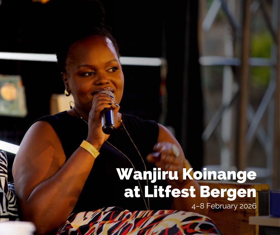 NBO Litfest tweet media