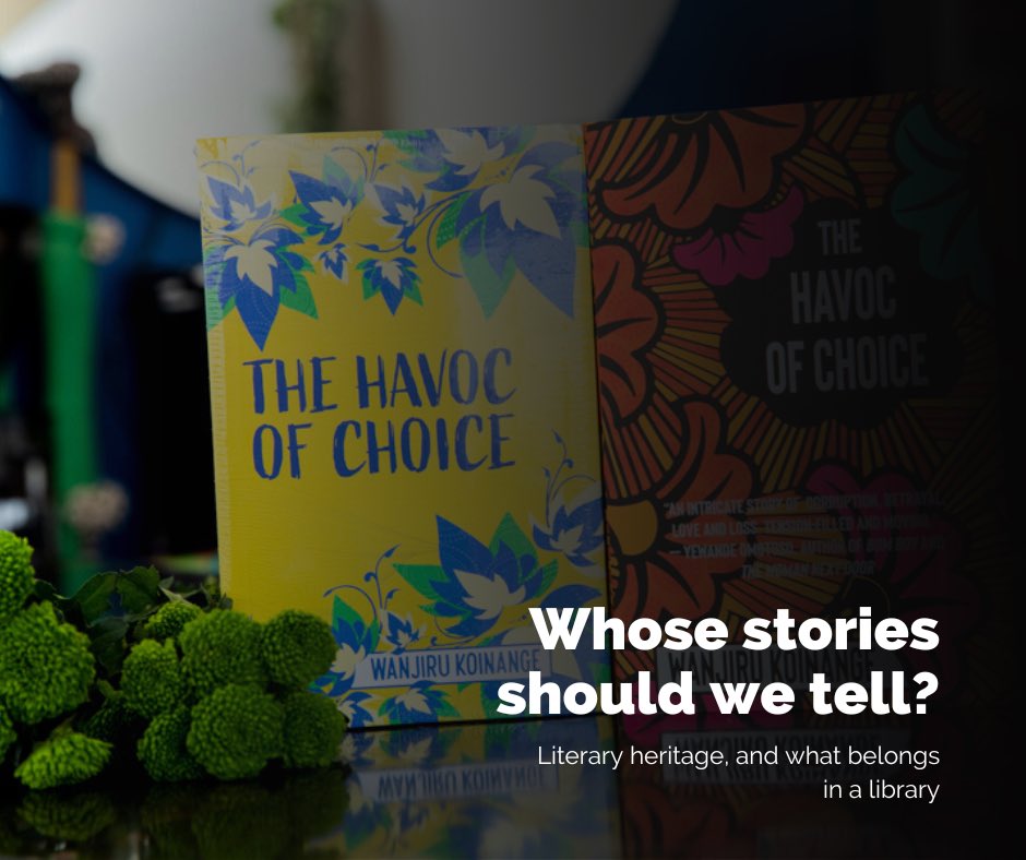 NBO Litfest tweet media