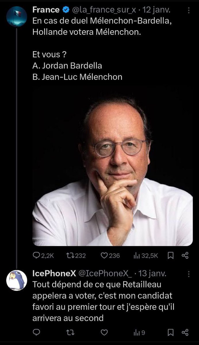 droiteunul's tweet photo. 📂14-3 Kenneth a "des origines" (indiennes)
mais il est surtout le type de personne qui ne saurait pas pour qui voter en cas de second tour RN/LFI en l'absence de directives de
Bruno Retailleau (😹) https://t.co/C8q3L6lrFB