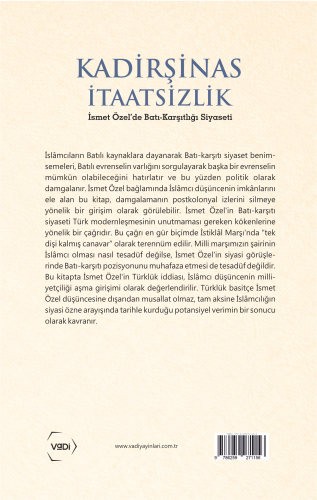 Vefa Kaya tweet media