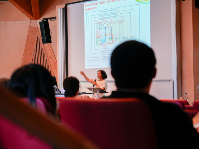 usociety's tweet photo. Biosocial Conference - call for abstracts! 

We are looking for abstracts on #biosocial research, with an emphasis on research using #longitudinal studies, including @usociety

Event will be in London, 15 Oct 2026

Deadline: 20 March 2026

https://t.co/o0uLdiwH3Q https://t.co/R1D9cMDfJt