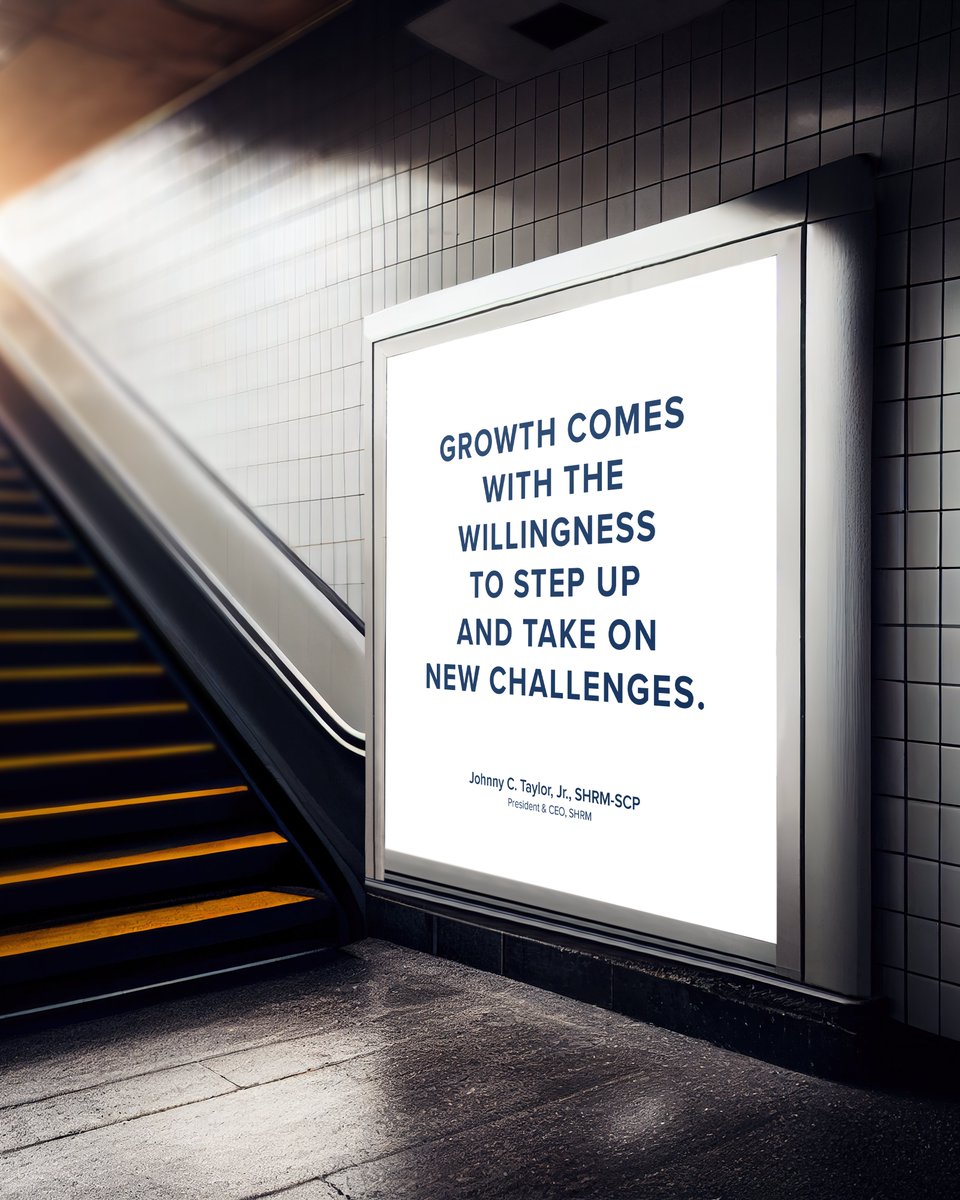 Johnny C. Taylor, Jr., SHRM-SCP tweet media