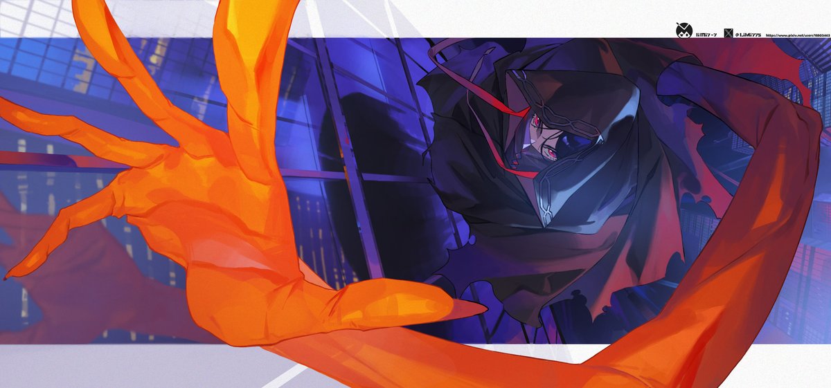 LiMi775's tweet image. #strangefake #ストレンジフェイク  狂信子