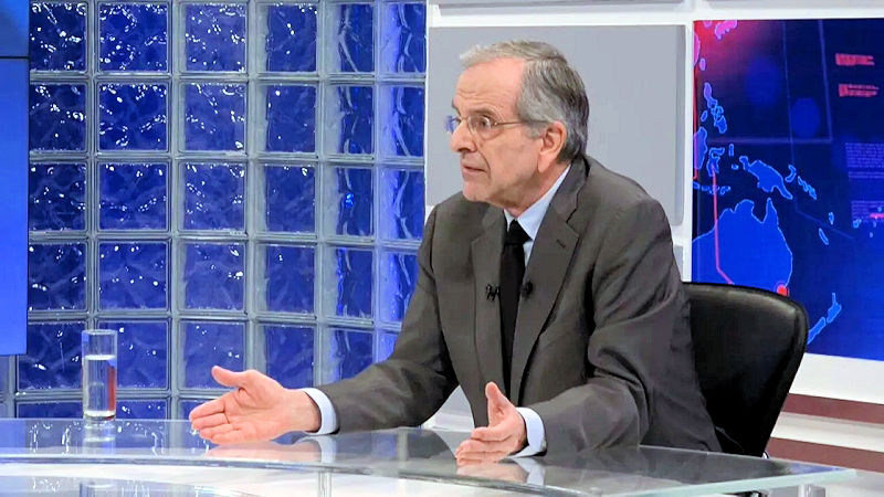 NOIAZOMAIgr's tweet photo. #ΣΑΜΑΡΑΣ: ΑΥΤΕΣ ΕΙΝΑΙ ΟΙ #ΠΡΟΔΙΑΓΡΑΦΕΣ ΤΗΣ #ΝΕΑΣ #ΑΡΧΗΣ ΓΙΑ ΤΗΝ #ΕΛΛΑΔΑ - ΧΑΟΣ Ο #ΜΗΤΣΟΤΑΚΗΣ! Βίντεο

#ΝΔ #Καρυστιανού #Τουρκία #Ερντογάν #ακρίβεια #Τράπεζες #κόμμαΣαμαρά #Νοιάζομαι

https://t.co/fm28eAJmUU https://t.co/4WbscRLsFV
